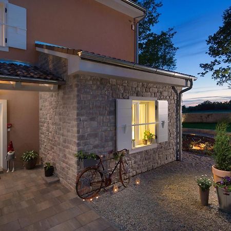 Villa Green Frame Butkovici  Экстерьер фото